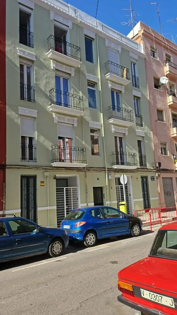 Trabajos verticales en Valencia